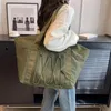Evening Bags Large Capacity Leisure Or Travel For Women Korea Vintage Shoulder Cloth Fashion Casual Totes Hongkong Toolkit Package