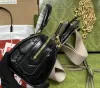 Zuolan torebki 5A 702251 19cm Matelasse skórzane mini torbielowe torebki dla kobiet z torbą na kurz