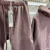 Mäns plus storlek Ytterkläder rockar hoodies tröjor runda nacke broderade och tryckta polära stil sommarkläder med gata ren bomull e11rge