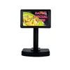 Modelo PV7000-V Monitor LCD de 7 polegadas Porta VGA Fonte de alimentação DC 12V