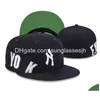 Bonés de bola Chapéus com ajuste est Snapbacks Tamanhos Chapéu com logotipo de todas as equipes Unissex Ajustável Baskball Algodão Esportes ao ar livre Bordado Fisherman Be Dhgc8