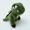 Wholesale plush toy small dinosaur doll doll bag pendant key chain