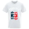 Män kvinnors t-shirts Trapstar Merchandise Funny Pure Cotton Short Sleeve T Shirt runda nackkläder alla årstider