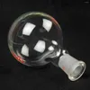 500ml 19/26 Joint Borosilicate Glass Flask Round Bottom Single Short Neck Lab