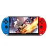 Video Game Consoles Speler X12 Plus 7 Inch Scherm Draagbare Handheld Games Console PSP Retro Dual Rocker Joystick VS x19 X7Plus