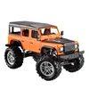 1:14 Rc voiture jouet SUV modèle Land Rovers Defender voiture Simulation électrique charge jouet modèle sauvage tout-terrain voiture jouet pour enfants cadeau