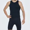 Maillots de bain femme 2023 hommes 2MM néoprène plongée débardeur et short Sports nautiques chauds natation voile surf plongée en apnée