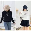 Tasarımcı Kadın Kazak Üstler Moda Örgü Sweaters Pullover Sonbahar Kış Koruma Giyim Sıcak Bayanlar Kadın Kazanmalar Örgü Üstleri Kadın Giysileri