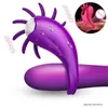 Masażer No Sound Cliter Sucker for Women Penne Dorosły mężczyzna ładowalny Pierścień Penis Sleeve Vibrator Pintos Smart Bh's Boneca Crx1