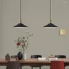 Подвесные лампы Современная легкая люстра Nordic Restaurant Vishing Tister Lamp