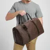 Borsa da uomo, borsa da yoga per bagaglio a spalla a breve distanza, borsa da viaggio giornaliera di grande capacità, zaino da esterno per acqua Zaini in pelle di tela