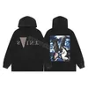 أحدث رجال منسودي للرجال ، رسائل عرضية كبيرة ، Hoodie Hoodies عالية الجودة هوديز أوروبية على الطراز الأمريكي Lones Hip Hop Pullover Sweatshirt S-XL