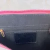 Yepyeni yaz kadın messenger çantaları doku küçük kare çanta moda çok yönlü tek omuz çantası, çift panel kontrastlı renk crossbody kamera çantası