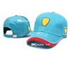 F1 Racing Cap Leisure Sports Formula 1 Motorcade Sun Hat Car Fashion Embroidery Unisex Gift