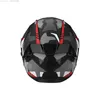 Motorcycle Helmets Mountain Bike Helmet Full Face Adults Bicycle Running Personality Capacete Trotinete Electrica Bau Moto Moped