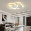 Lampadari Lampadario a LED moderno rotondo per soggiorno, camera da letto, studio, cucina, oscuramento, illuminazione a soffitto in acrilico per la casa