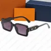 Дизайнерские оттенки солнцезащитных очков модные классические солнцезащитные очки с буквами дизайн солнечный стеклянный принцип