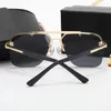 Designer Lunettes de soleil lunettes de soleil polarisées luxes lunettes de soleil pour femme Lunettes de haute qualité Femmes Hommes buff lunettes Femmes Soleil verre UV400 lentille Unisexe