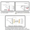 Baby Magnetic S Protection from Children Baby Safety Spädbarn Säkerhet S Drabre Cabinet Limiter 230621