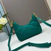 Damenhandtasche, Nylon-Mini-Tasche, Ketten-Geldbörsen, Umhängetaschen, Designer-Taschen, Cross-Body-Halbmond-Geldbörse, Luxus-Taschen, modische Hobos für Frauen, Luxus-Handtaschen, Schulter-Hobo