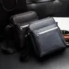 Designer men's Briefcase one shoulder messenger bag oxford cloth men's computer bag vertical