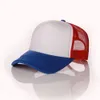 Snapbacks Réglable Camions Jeunesse Mesh Chapeaux Casquette De Camionneur De Baseball Chapeau De Papa Chapeau D'été Casquette De Baseball Net Chapeau Casquette De Conducteur De Camion Respirant 230621