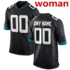 Football Jersey custom men women youth Evan Engram Foyesade Oluokun K'Lavon Chaisson Jamal Agnew Zay Jones Andre Cisco Josh Allen