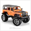 1:14 Rc Auto Speelgoed SUV Model Land Rovers Defender Auto Simulatie Elektrisch Opladen Speelgoed Model wilde off-road auto Speelgoed voor Kids Gift