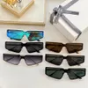 2023 Top Market Boutique Neuer Stil Kleines Gesicht Personalisiertes und einzigartiges PC-Material Hip-Hop-Rock-Punk-Stil Herren- und Damen-Sonnenbrille Strand-Outdoor-Life-Wear-Stil