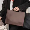 Valigette Zaino Borsa a tracolla da uomo vintage per il tempo libero Borsa da lavoro per il tempo libero Finalizza il documento di J