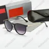 femmes RaysBen lunettes de soleil classique marque rétro lunettes de soleil luxe designer lunettes métal cadre concepteurs femme mâle lunettes de soleil femme ML 4171 avec boîte tissu hommes