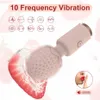 Dispositivo speciale di vibrazione AV Stick da donna per massaggio Adulto Emotional Strong God 75% di sconto sulle vendite online