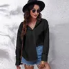 Women's Blouses Women's White Shirts Backless Womens Tops Elegant Fashion Sexy Shirt Loose Basic 2023 Women Clothing Button Up Ladies