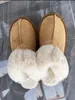 Australia Boots Damen Tazz Sandalen Pelz Schnee Slides Classic Ultra Mini Platform Uggslie Boot Tasman Slip-on Les Petites Wildleder YI8813