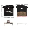 Bike Groupsets ZTTO MTB Ceramic Full Metallic Resin Ice Cooling Tech Brake Pads For M9000 M9020 M985 M8100 M785 M8000 G03A G04S J04C J03A 230621