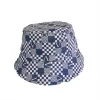 Acessórios de moda Designers Mens Womens Bucket Hat Chapéus Sun Prevent Bonnet Carta Design Moda Sunshade Cap Temperamento Versátil Chapéu Casal Viagem