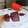 Women's H Sunglasses 2023 New Fashion And Elegant Large Frame Polarized Sunscreen Sunglasses 9215 2RUV