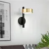 Wall Lamps Modern Bedroom Bedside Led Creative Living Room Kitchen TV Cabinet Corridor Aisle Sconce Lighting