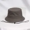 Pure Cotton Sun Hat Hat Большой размер Boonie Cap Women Big Size Bucket Hat Men Plus Fisherman Hats 56см 58 см 60 см 62 см 64 см.