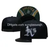 Ball Caps Unisex Designer Hats Snap Snapbacks Hat All Team Mesh Snapback Sun Outdoorsports Fitted Hip Hop Embroidery Baseball B Dhoiz