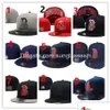 Ball Caps 2023 Modna Modna Drużyna Baseball Snapbacks Dopasowane liter