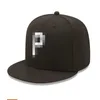 20 styles Piratess- P letter Baseball Caps Outdoor casual Casquettes chapeus men sports cotton summer fashion for Snapback Hats