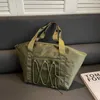 Evening Bags Large Capacity Leisure Or Travel For Women Korea Vintage Shoulder Cloth Fashion Casual Totes Hongkong Toolkit Package