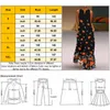 Robes Décontractées Boho Plage Longue Robe D'été Pour Les Femmes D'été Sans Manches Ethnique Plume Imprimer V Cou Lâche Maxi Robe Avec Poches Streetwear