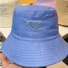 Fashion Bucket Hat Cap for Men Woman Baseball Caps Beanie S Fisherman Buckets Hats Patchwork High Quality Summer Sun Visor
