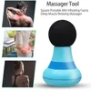 Full Body Massager 6 Gears Mini Massager Electric Muscle Relaxation Shaping Slimming Fitness Body Exercising Massage Back Leg Shoulder masajeador 230621