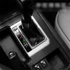 För Toyota Land Cruiser Prado Självhäftande bilklistermärken Kolfiber Vinyl Bilklistermärken och dekaler Bilstyling Tillbehör