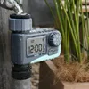 Watering Uitrustingen Mini Digitale Water Tap Timer Programmeerbare Tuin Outdoor Slang Kraan Regen Vertraging/Handmatig/Automatisch systeem Sprinkler