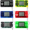 Mini videogioco giocattolo schermo gamepad bomboniere portachiavi giocattolo multi colori Gamer decorazione gioco regalo ideale per bambini