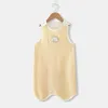 2023 New Summer Breathable Men's Women's Infant Tank Top Children's and Baby swaddle sleep sack Air Sleeping Bags Pure Cotton